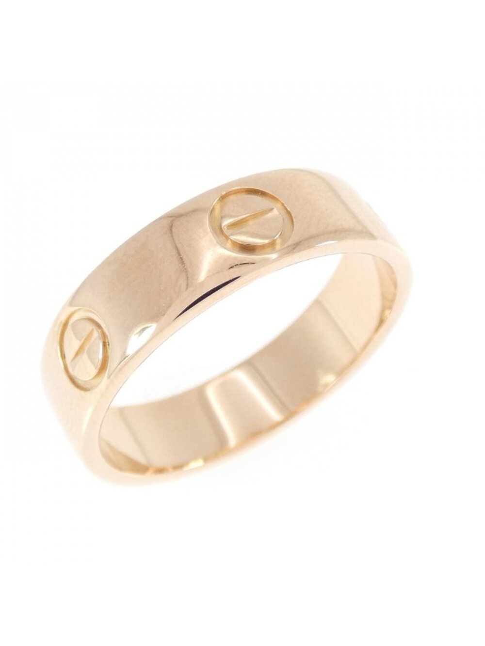 Cartier Love Ring Pink